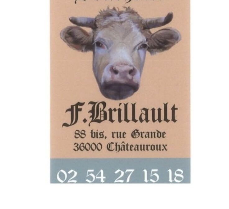 Boucherie BRILLAULT