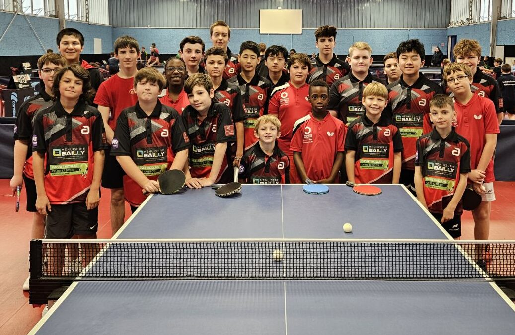 Second Tour Critérium Fédéral