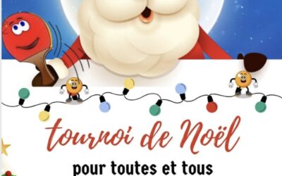 Tournoi de Noël