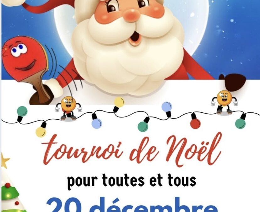 Tournoi de Noël