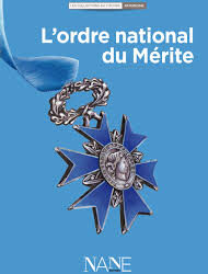 Ordre National du Mérite