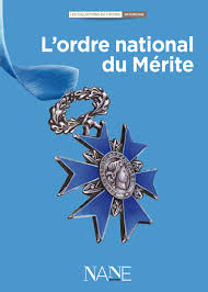 Ordre National du Mérite