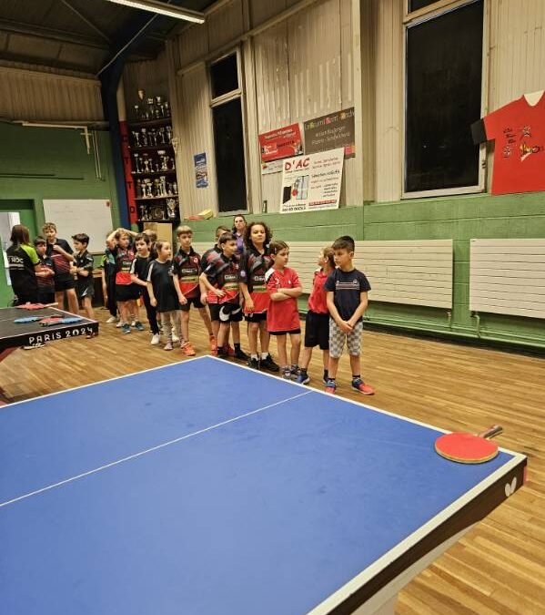 Second regroupement départemental de détection