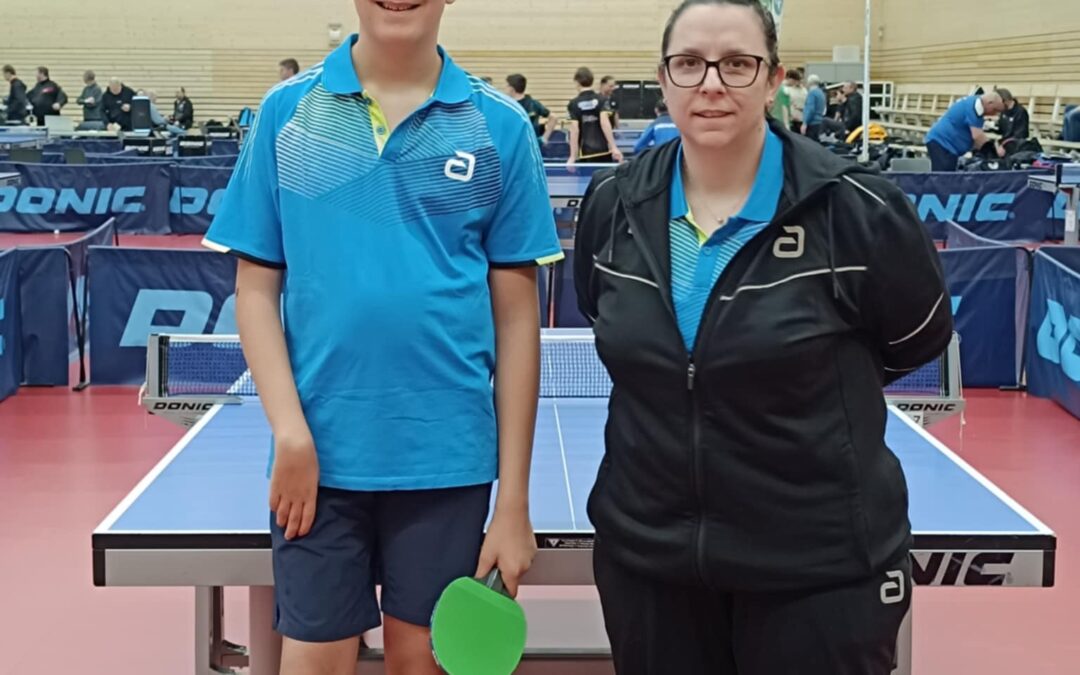 DERNIER Open National Handisport avant…