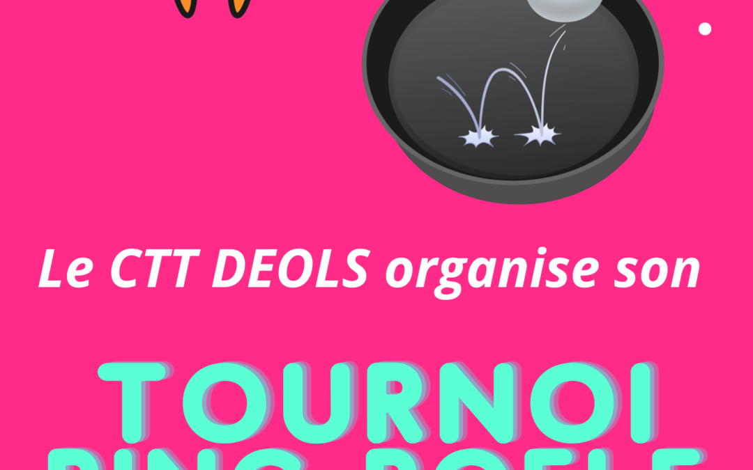 L&rsquo;ambiance du tournoi de POÊLES !