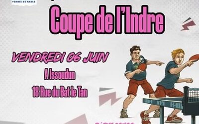 Coupe de l’INDRE – FINALES